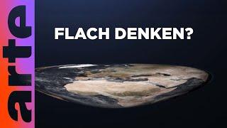 Doch, die Erde ist eine Scheibe! | Flick Flack | ARTE