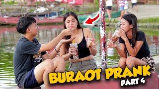 Buraot Prank Part 4  "Gusto Pa Agawin ang Jowa"