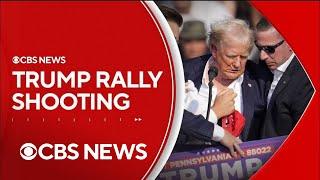 New details on Trump rally shooting investigation | Special Report
