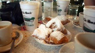 Cafe Du Monde: A New Orleans institution