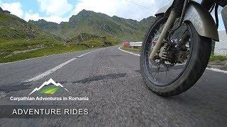 ADVENTURE RIDING TOURS IN ROMANIA Carpathian Adventures