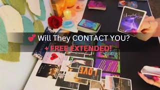 ️ Will They Contact? Knowing It's Time They Reveal The Real Truth! Love Tarot Reading Soulmate