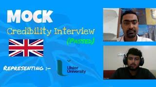 UK student visa Credibility CAS Interview || PCI (Pre CAS Interview) || Passed || 2023