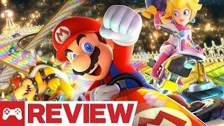 Mario Kart 8 Deluxe Review