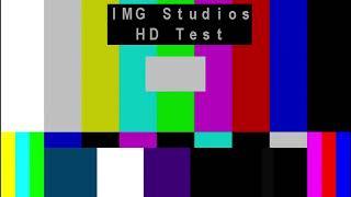 IMG Studios HD Test (TESTCARD 1kHz TONE)