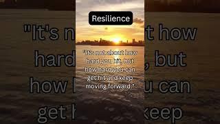 Resilience   Best Motivation #foryou #motivation #inspiration #fyp #resilience