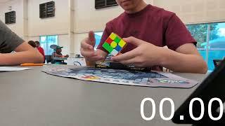 6.57 Official 3x3 Single