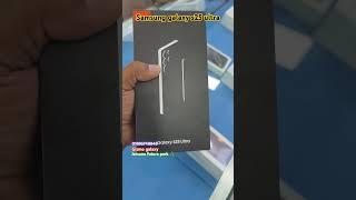 Samsung galaxy S25 ultra # jamuna future park #smartphone #shirts #youtube #viralvideo #tech #video