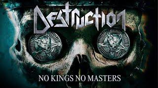 DESTRUCTION - No Kings - No Masters (Official Video) | Napalm Records