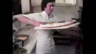 1986 commercial for Pizza Olympia of Anchorage, Alaska