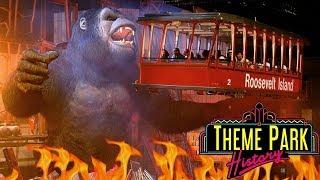 The Theme Park History of Kongfrontation (Universal Studios Florida)
