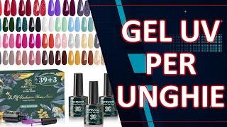 » Migliore 3 Gel UV per Unghie 2023