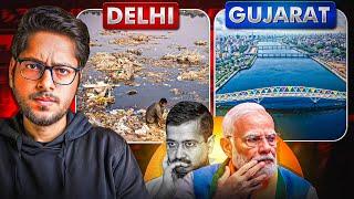 Why Gujarat is Better than Delhi? | Open Letter