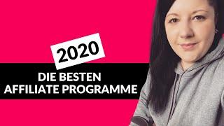 Affiliate Marketing 2020: So startest du mit Affiliate Marketing 2020