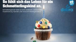 DEBRA HF-Spot 2015 Unterschied
