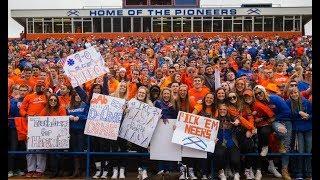 The Connection Between Engineering and Athletics at UW-Platteville
