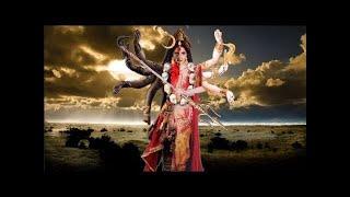 Aigiri Nandini fast song | Mahakali | Colors