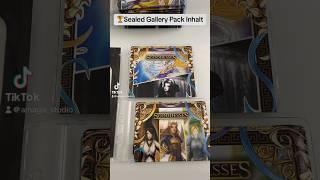  5GODDESSES SEALED GALLERY PACK  Turnier-Highlight am Sonntag, 08.12.2024 @Gamevation Hannover