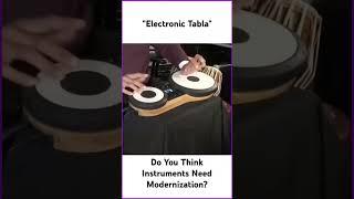 Electronic Tabla #icmtabla