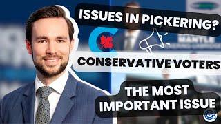 The Pulse of the Riding: Connecting with Constituents on Key Issues with Jacob Mantle