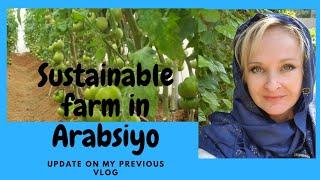 Arabsiyo-Economical Growth through Sustainable Farming - Off to Markets in Hargeisa. #hargeisa