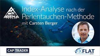 Carsten Berger - Index Analyse nach der PerlenTauchen Methode mit dem AgenaTrader 04.09.2019