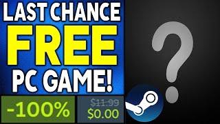 NEW STEAM GAME DEALS - LAST CHANCE FREE GAME, OVERWHELMINGLY POSITIVE GAME DEALS + MORE!