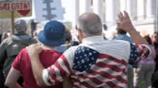We Want Our Country Back - performed by Brian Dean Moore