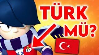 BRAWL STARS KARAKTERLERİNİN KORKUNÇ HİKAYELERİ! 