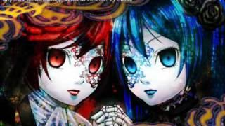 [Eng subs][Meiko][Miku] In The Depth of Darkness
