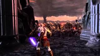 God of War 3 Remastered, Hit Man Trophy Guide, 1000 Hit Combo