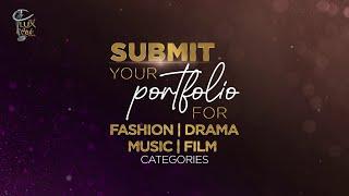 LUX Style Awards - Portfolio Submission