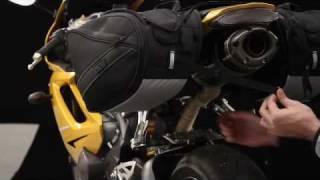 MotoCentric Mototrek Saddlebags