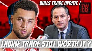 Chicago Bulls Will Have To Attach Assets With Zach Lavine To Trade Him | Is It Still Worth It ?