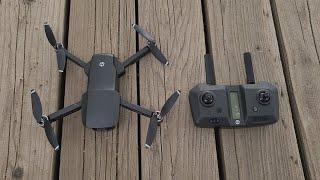 Holy Stone HS360 4k Foldable Drone!