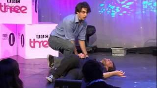 Edinburgh 2011: WitTank and Ian Smith - Three @ The Fringe - BBC