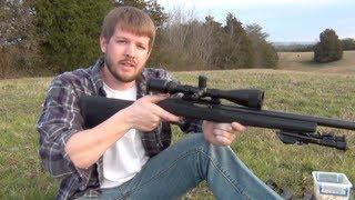 RUGER 10-22 TACTICAL RAPID FIRE