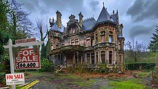 Old Spooky Homes For Sale That Nobody Dares To Buy