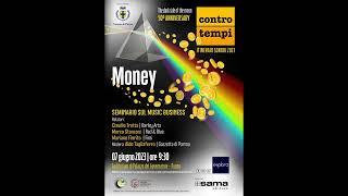 "Money": Seminario Music Business - Controtempi (Prima parte)