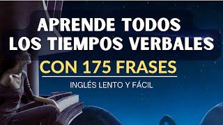 Aprende Todos Los Tiempos Verbales en Inglés en Menos de Una Hora