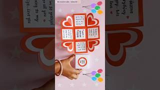 Birthday card making 1 how to make birthday card PART-1 #birthdaycard #papergiftbox