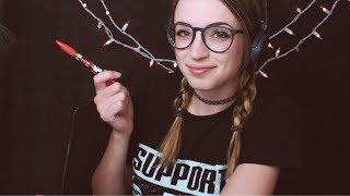 [ASMR] Study Buddy Roleplay