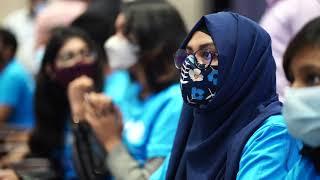 Bangladeshi children handover the Climate Declaration to the parliament | UNICEF Bangladesh