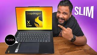 Is ARM Still the Future of Windows? Ft. Lenovo Yoga Slim 7X With Snapdragon X Elite