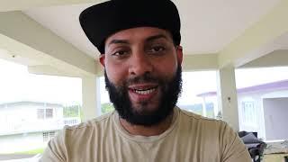 Visitando a Puerto Rico Vlog 1  Familia Cabezudo Torres