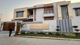 Brand New Luxurious 600 Sq Yards Bungalow 'FOR SALE' in Defence Phase 6, Karachi