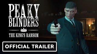 Peaky Blinders: The King's Ransom - Official 2023 Updates Trailer | Upload VR Showcase 2023