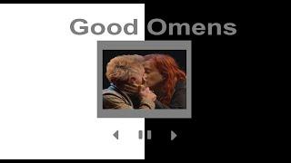 POV - You're sad cuz Aziraphale and Crowley divorced - Good Omens 2 playlist