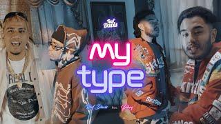Raf Davis - MY TYPE feat. Ijiboy (Official Music Video)