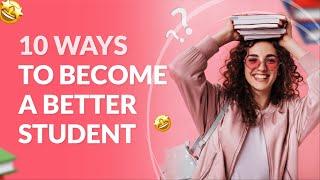 10 tips to be straight school and college student | How to be a better student| Become an A+ student